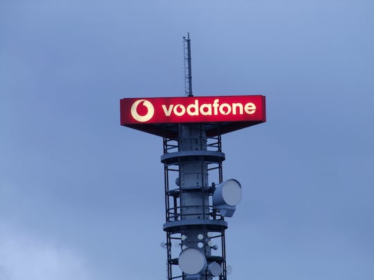 Mehr Bandbreite fr LTE von Vodafone