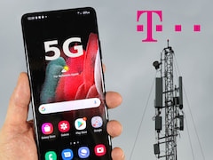 Samsung Galaxy S21 Ultra: Gigabit-Speed im Netz der Telekom und DSS