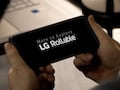 Der Verkaufsstart des LG Rollable ist nicht entschieden