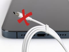 Kein USB-C-Anschluss fr das iPhone