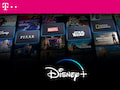 Disney+ bei der Telekom