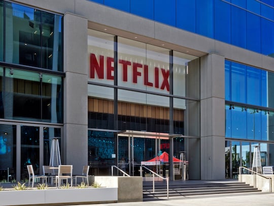 Netflix geht gegen Account-Sharing vor