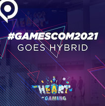 Die gamescom wird 2021 auch Veranstaltungen vor Ort organisieren