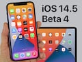 Beta-Updates von Apple