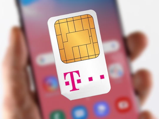Telekom-Prepaidkarten unregistriert ber Jahre aufbewahrt