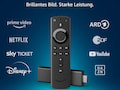Amazons Fire TV Stick 4k erhlt ein Softwareupdate
