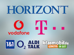 Das Werbungsfachblatt Horizont hat ein Ranking der Mobilfunker erstellen lassen.