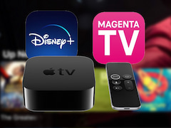 Wer eine AppleTV Box betreibt, kann darber jetzt auch MagentaTV empfangen. Fr die Telekom Box gibt es jetzt die Disney+-App.
