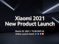 Xiaomi kndigt ein Mega-Event an