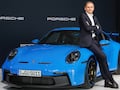 Porsche integriert Android Auto
