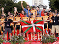 Radsportfreunde kennen "Euskaltel Euskadi", das Radsport-Team der gleichnamigen (baskischen) Telefongesellschaft. Die steht jetzt zum Verkauf