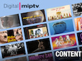 Groe Bandbreite an Streaming-Inhalten auf der digitalen MIPTV 2021
