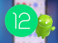 Neue Android-12-Vorschau