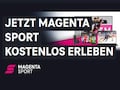 MagentaSport-Aktion bei der Telekom