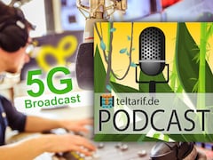 Podcast zu 5G Broadcast