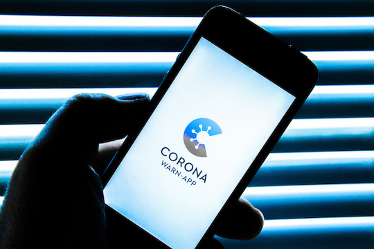 Corona-Warn-App: Ab Version 2.1.2 knnen Schnelltest-Ergebnisse gespeichert werden