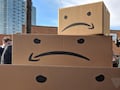 Betrugsversuche der eigenen Kunden findet Amazon nicht lustig