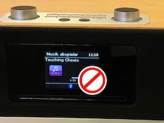 Probleme bei WLAN-Radios