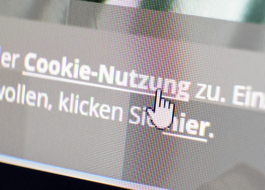 Cookies sind kleine Dateien, die eine Website auf Gerten ablegen kann