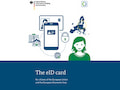 Der Bundestag hat das berarbeitete eID-Verfahren beschlossen