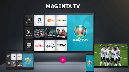 Neue Inhalte bei MagentaTV