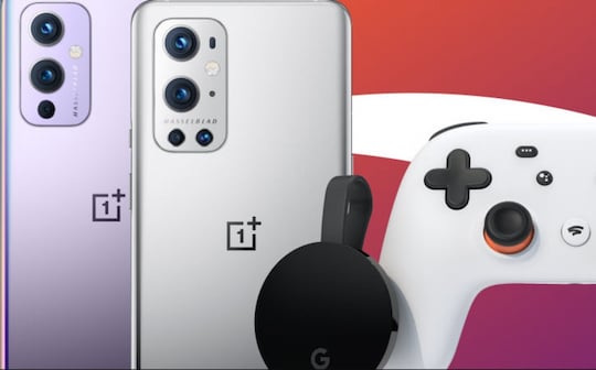 OnePlus verschenkt beim Handy-Kauf die Stadia Premiere Edition