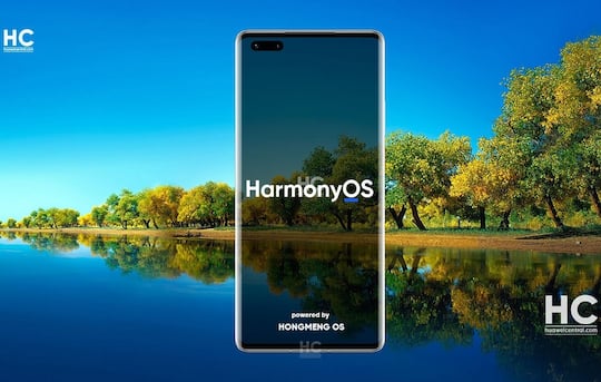 Harmony OS ist beliebt