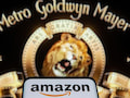 Amazon bernimmt das Filmstudio MGM fr 8,45 Milliarden US-Dollar