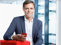 Gerhard Mack, CTO von Vodafone, hat sich die Netzstatistik angeschaut