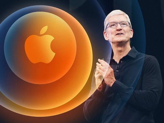 Das App-Store-Geschft von Apple ist lukrativ (im Bild: Apple-Chef Tim Cook)