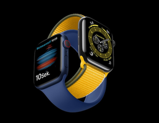 Populres Wearable: Apple Watch