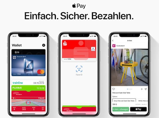 Der Bundestag mchte NFC auf dem iPhone fr Banken attraktiver machen
