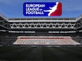 European League of Football TV bei Zattoo