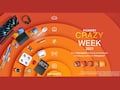 Die Huawei Crazy Week ist gestartet