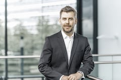 Martin Schiffer ist Chef der neuen Vodafone-Marke SIMon mobile