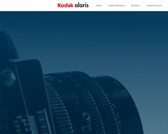 Kodak soll angeblich mit realme zusammenarbeiten