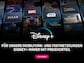 Streaming-Vorteile bei Disney+