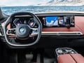 Der Bordcomputer des BMW iX wird der erste sein, der mit 5G erhltlich ist