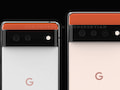 Renderbilder: Links Pixel 6, rechts Pixel 6 Pro