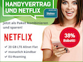 20-GB-Tarif mit Netflix Standard mit Rabatt