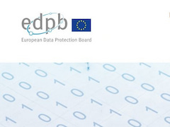Umstrittene Entscheidung des Europische Datenschutzausschusses