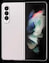 Mgliches Galaxy Z Fold 3 5G mit Blick auf Rckseite und Auendisplay
