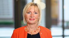 Prof. Dr. Kristina Sinemus, hessische Digitalministerin will das Land voranbringen.