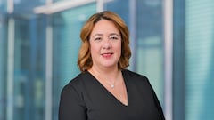 Valentina Daiber, Vorstandsmitglied von Telefnica Germany (o2) verantwortlich fr Lizenzrecht und Netzausbau