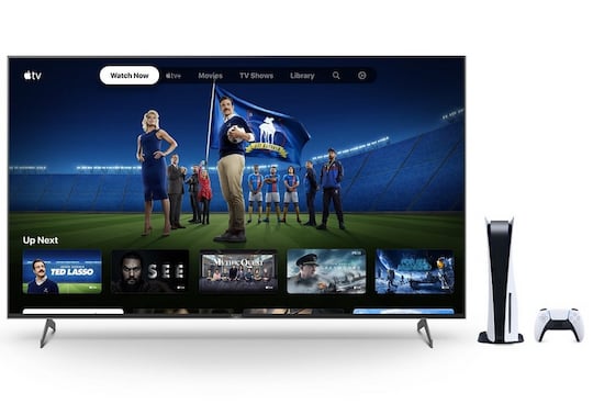 Apple TV+ 6 Monate kostenlos auf PS5