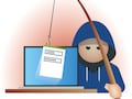 Beim Phishing geht es den Verbrechern darum, Zugangsdaten zu erbeuten.