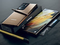 So htte das Samsung Galaxy Note 21 Ultra aussehen knnen