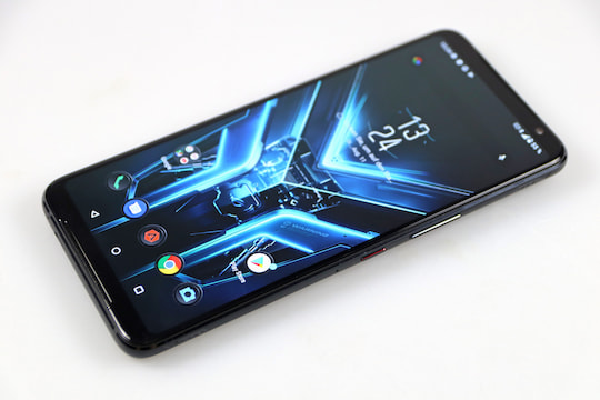 Auch spezielle Gaming-Smartphones, wie das Asus Rog Phone 3, sind gefragt