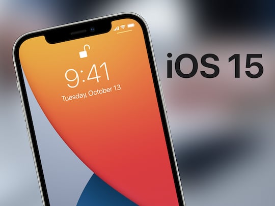Neue Beta von iOS 15 verfgbar
