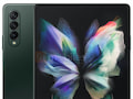So knnte es aussehen: Samsung Galaxy Z Fold 3 auseinandergefaltet